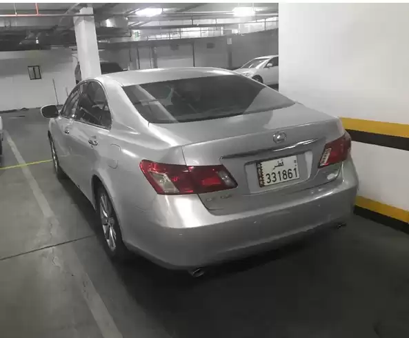 مستعملة Lexus ES للبيع في الدوحة #5829 - 1  صورة 